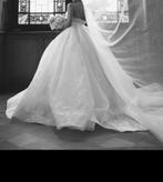 Bruidsjurk, Kleding | Dames, Ophalen, Zo goed als nieuw, Wit, Trouwjurk