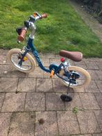 BTWIN 500 2/1 discover, Zijwieltjes, Gebruikt, Ophalen of Verzenden, Minder dan 16 inch