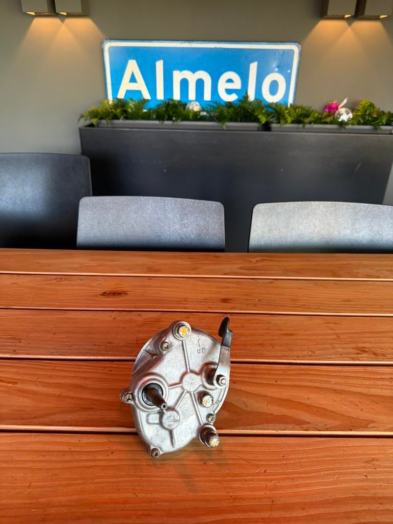 Honda camino vario achterklok, Ophalen of Verzenden, Zo goed als nieuw, Overige typen