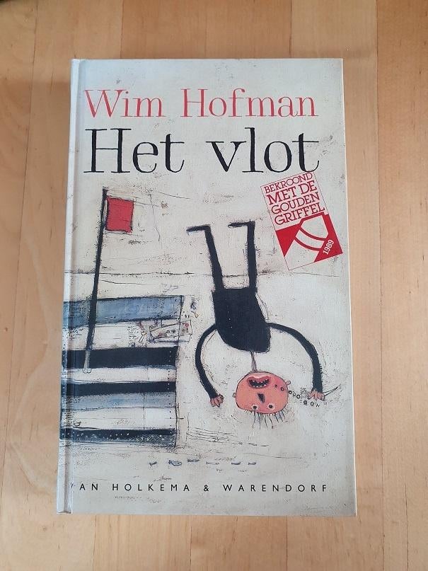 Het vlot  van Wim Hofman  -  L  , Ophalen of Verzenden, Gelezen