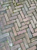 Oud gebakken klinkers, Ophalen, Gebruikt, Klinkers