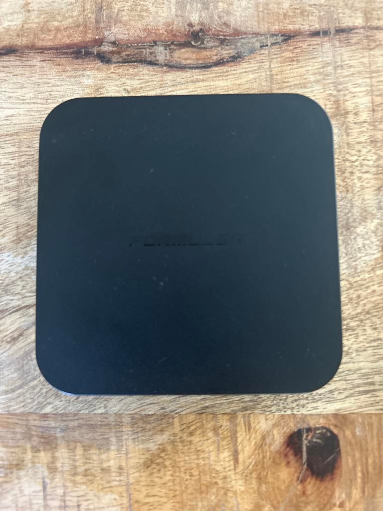 Formuler Z10SE IPTV Kastje - ZGAN laagste Marktplaats prijs!, Ophalen of Verzenden, Zo goed als nieuw, Decoder