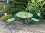 Bistro set, Overige materialen, Gebruikt, Stoel, Ophalen