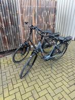 Stella livorno mds Elektrische fietsen set. 2022 grote accus, Fietsen en Brommers, Elektrische fietsen, 51 tot 55 cm, Ophalen of Verzenden