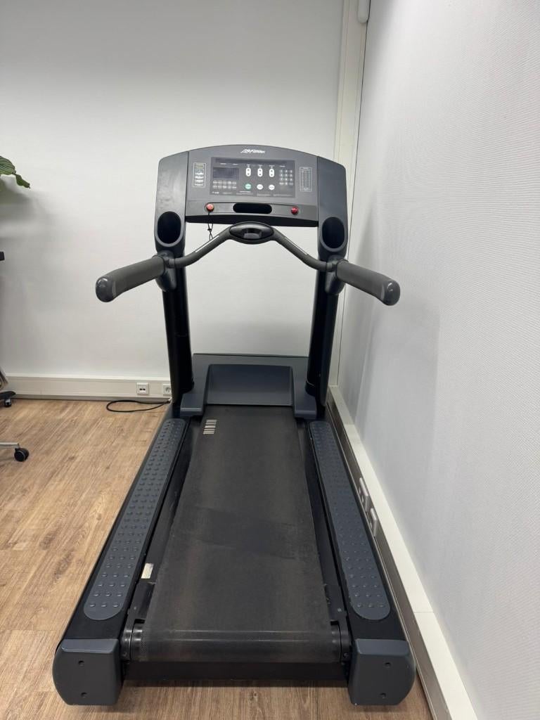 Life Fitness loopband / treadmill – professioneel, Ophalen, Gebruikt, Loopband