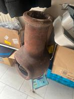 Houtkorf, Ophalen, Gebruikt