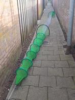 Fuiken dubbele fuik schietfuik, Ophalen, Nieuw, Net of Fuik