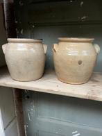 2 x franse brocante grespot, Antiek en Kunst, Ophalen