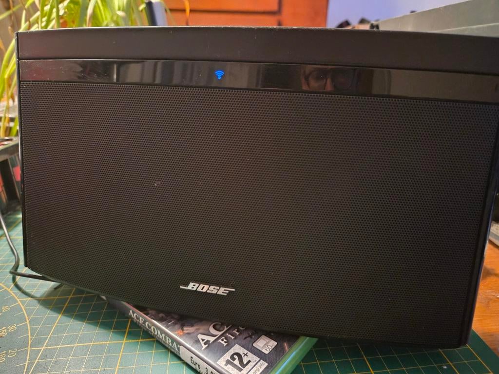Bose SoundLink Air digital music system, Audio, Tv en Foto, Stereo-sets, Ophalen of Verzenden, Overige merken