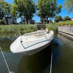 Consoleboot / Tourboot / Visboot - Renken Seamaster 2080, Ophalen, Polyester, Benzine, Buitenboordmotor