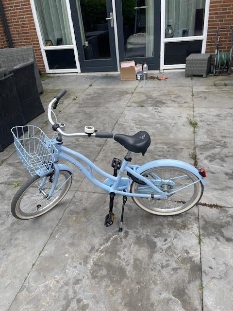 Alpina Ocean 20 Inch Meisjes, Fietsen en Brommers, Fietsen | Meisjes, Ophalen, Terugtraprem, Alpina, 20 inch