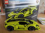 Lego Technic Lamborghini Huracán Tecnica 42161, Ophalen of Verzenden, Zo goed als nieuw, Complete set, Lego