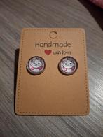 Nieuwe handgemaakte Aristokatten oorbellen, Sieraden, Tassen en Uiterlijk, Oorbellen, Overige materialen, Nieuw, Ophalen of Verzenden