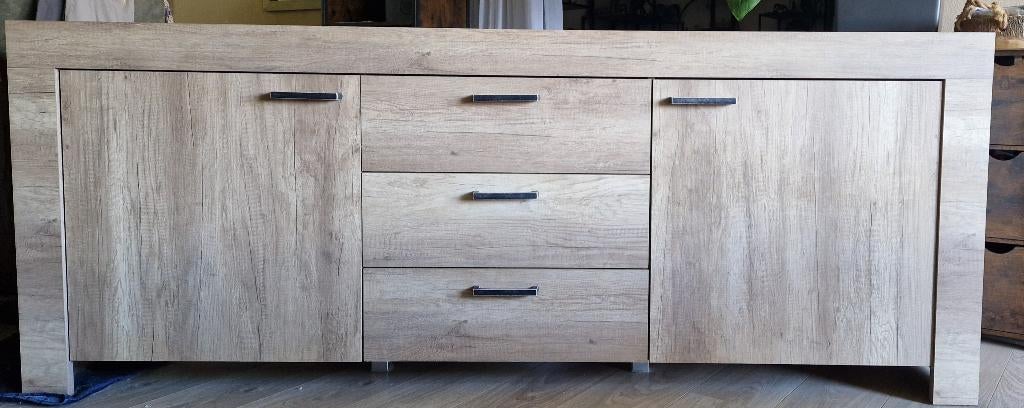 dressoir, Ophalen, Gebruikt, Met deur(en), 200 cm of meer