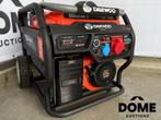 Daewoo GDAX9250E-3 benzine stroomgenerator