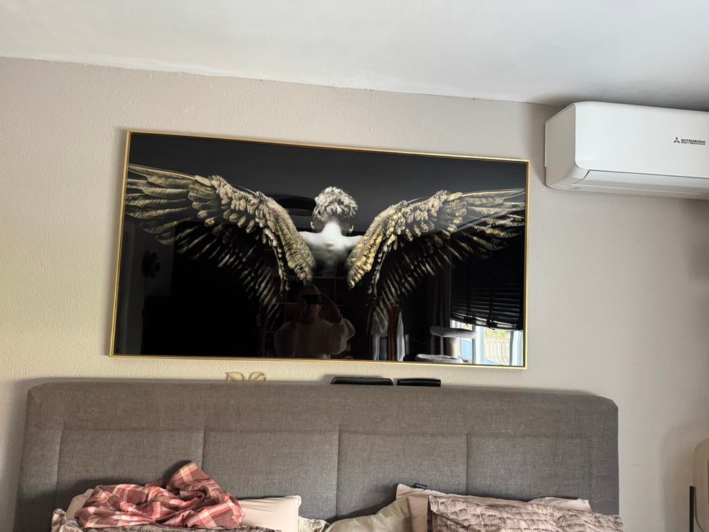 ptmd schilderij, Ophalen of Verzenden