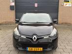 Renault Clio 0.9 TCe Authentique Airco APK Cruise, Voorwielaandrijving, Stof, Zwart, 540 kg