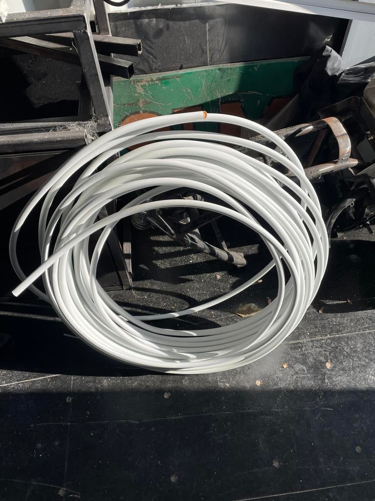 Uponor, 16mm, Ophalen, Overige materialen, Minder dan 20 mm, 6 meter of meer