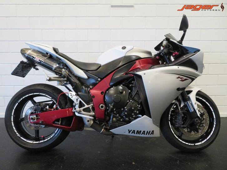 Yamaha YZF-R1 BIG BANG YOSHIMURA! TOP! (bj 2010), Motoren, Motoren | Yamaha, Bedrijf, Super Sport