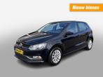 Volkswagen POLO 1.2 TSI COMF. BNS R  AUTOMAAT, 4 cilinders, Zwart, Bedrijf, 1000 kg
