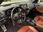 BMW X3 M40i xDrive High Executive | Leder | 360 | Pano | Ele, Automaat, Gebruikt, Euro 6, Overige kleuren
