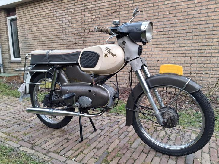 Kreidler 1967, Fietsen en Brommers, Brommers | Kreidler, Gebruikt, Overige modellen, Maximaal 45 km/u, Ophalen of Verzenden