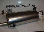 Opel Agila 1.2 2008-2015 uitlaatdemper achter, Gebruikt, -, Herkomst onderdeel bekend, -