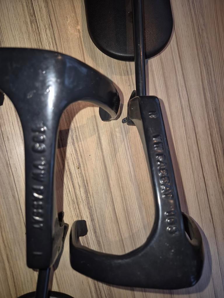 Emuk caravanspiegels voor VW Passat CC en VW Eos, Ophalen of Verzenden