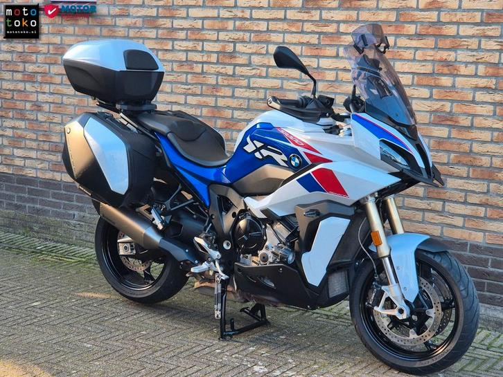 *VERKOCHT* BMW S 1000 XR (bj 2021), Motoren, Motoren | BMW, Bedrijf, Overig, meer dan 35 kW, 4 cilinders, Motorrijbewijs A