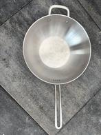 Wokpan van Fontignac, Ophalen of Verzenden, Zo goed als nieuw, Wok