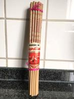 Vintage Foochow Eetstokjes chopsticks 10 setjes - Nieuw, Nieuw, Ophalen of Verzenden, Vaatwasserbestendig, Hout