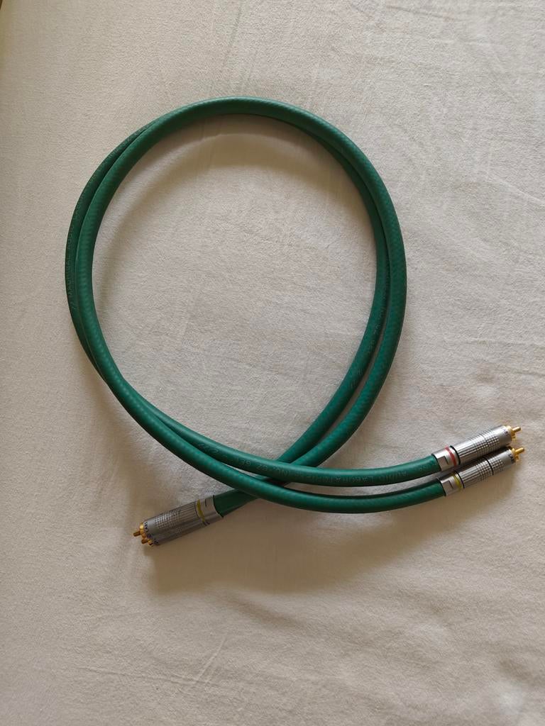 Madrigal CZ Gel 2  High end interlink  Mark Levinson, Audio, Tv en Foto, Audiokabels en Televisiekabels, Ophalen of Verzenden