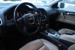 Audi Q7 3.6 FSI quattro | YOUNGTIMER - GOED ONDERHOUDEN!, Auto's, Automaat, Gebruikt, Wit, Navigatiesysteem