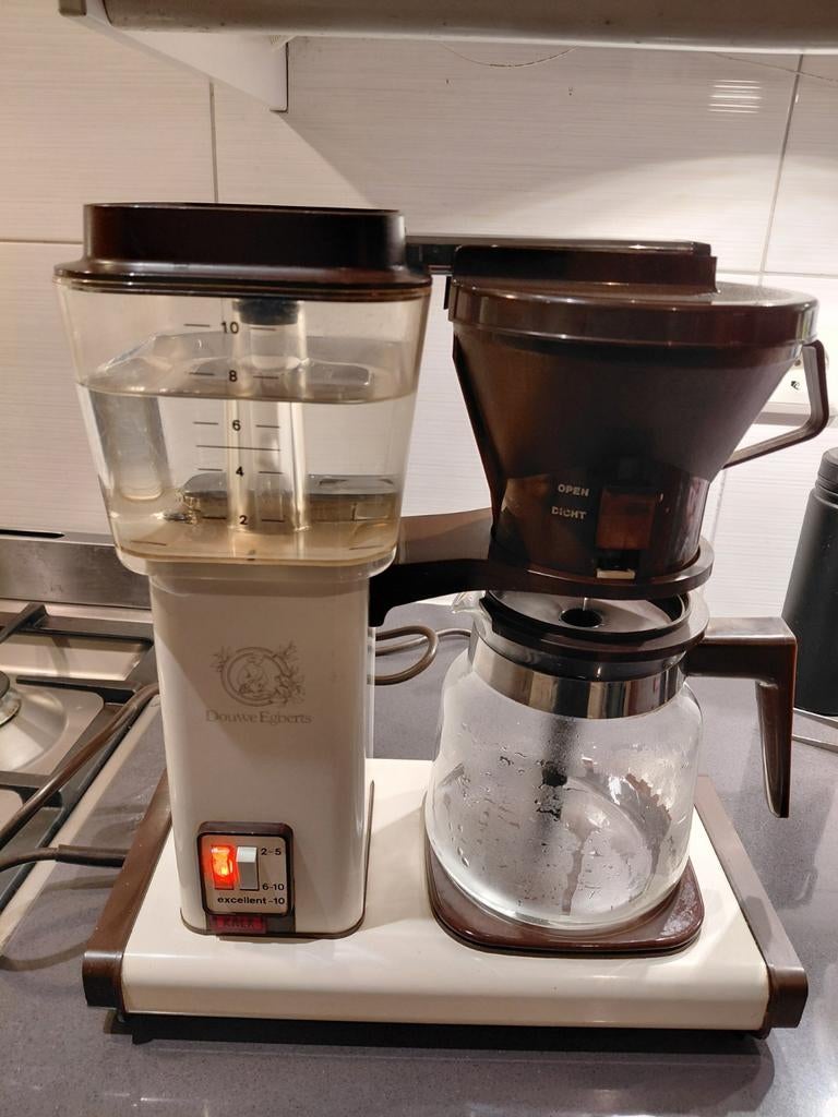 Douwe Egberts Technivorm Moccamaster, Ophalen of Verzenden