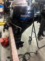 Tohatsu 9.9 pk 4 takt, langstaart op afstandsbediening, Ophalen of Verzenden, Zo goed als nieuw, Honda Nederland, Info@honda-outboards.nl