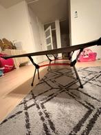 Campingbed 2 stuk, Ophalen, Zo goed als nieuw
