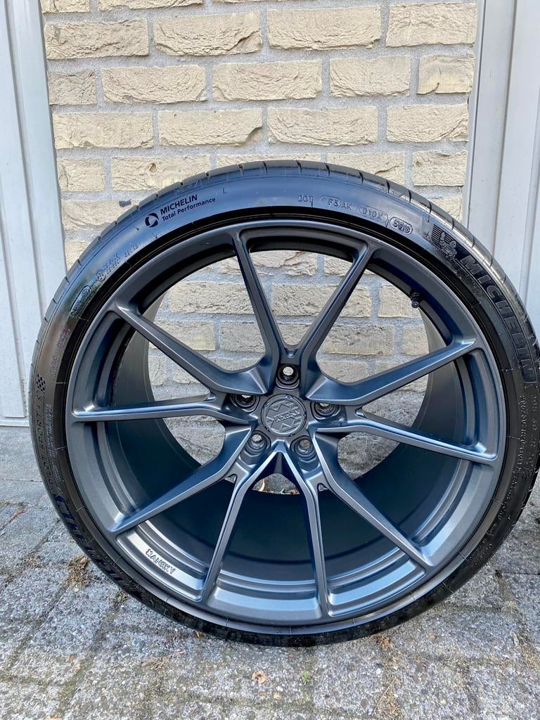 BMW M3 F80 / M4 F82 F83 – ANRKY AN12 20” inch Wielset Velgen, Ophalen
