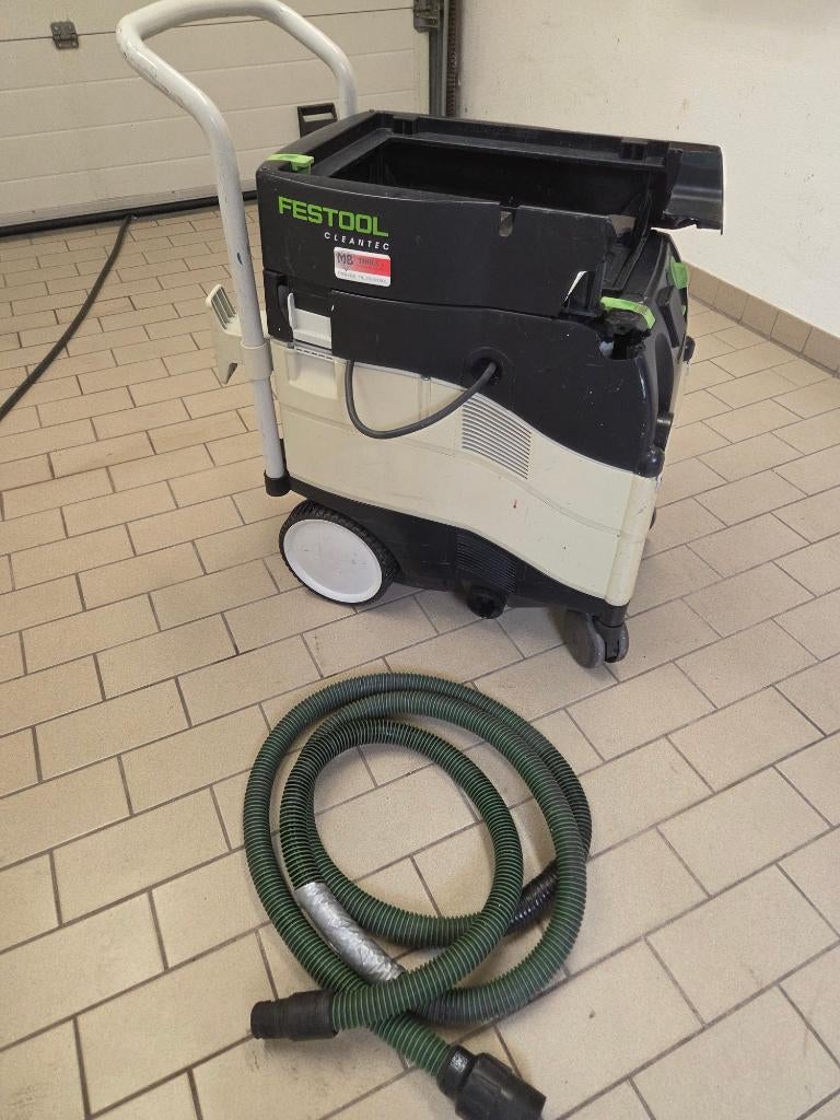 Festool CTL 33 ESG stofzuiger, Ophalen, Gebruikt, Overige typen