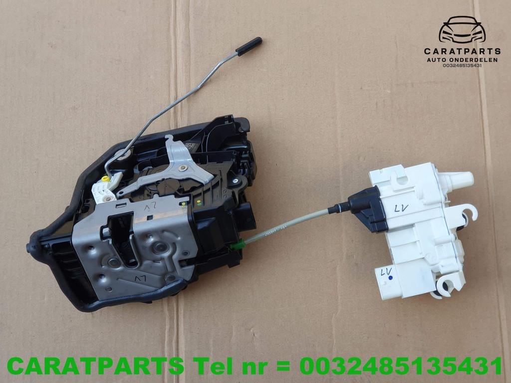 7368449 2581891 deurslot G11 portierslot G12 softclose M760, Auto-onderdelen, Petuelring 130
80788  Munich, DE, Gebruikt, Info@bmw.de