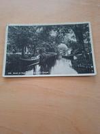 Giethoorn, Holland's Venetië, Ophalen of Verzenden, 1940 tot 1960, Gelopen, Overijssel
