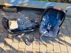 Maxi cosi joolz met easyfix complete set, Kinderen en Baby's, Buggy's, Ophalen, Zo goed als nieuw, Maxi-Cosi, Zonnekap