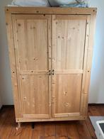 Grenen kast IKEA, Ophalen, Gebruikt, 50 tot 100 cm, 25 tot 50 cm