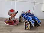 Mario en toat mc donalds happy meal speeltje, Ophalen of Verzenden, Zo goed als nieuw
