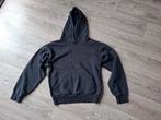 Hoodie zwart h&m maat 158/164, Gebruikt, Meisje, Trui of Vest, H&M