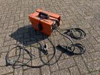 Lasapparaat Schweissmeister 190SNU 220V/380V Gebruikt, Ophalen, Gebruikt, 150 tot 250 ampère, Elektroden