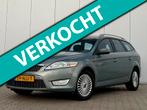 Ford Mondeo Wagon 2.0-16V Limited Airco Luxe Uitvoering, Euro 5, Stof, Gebruikt, Zwart