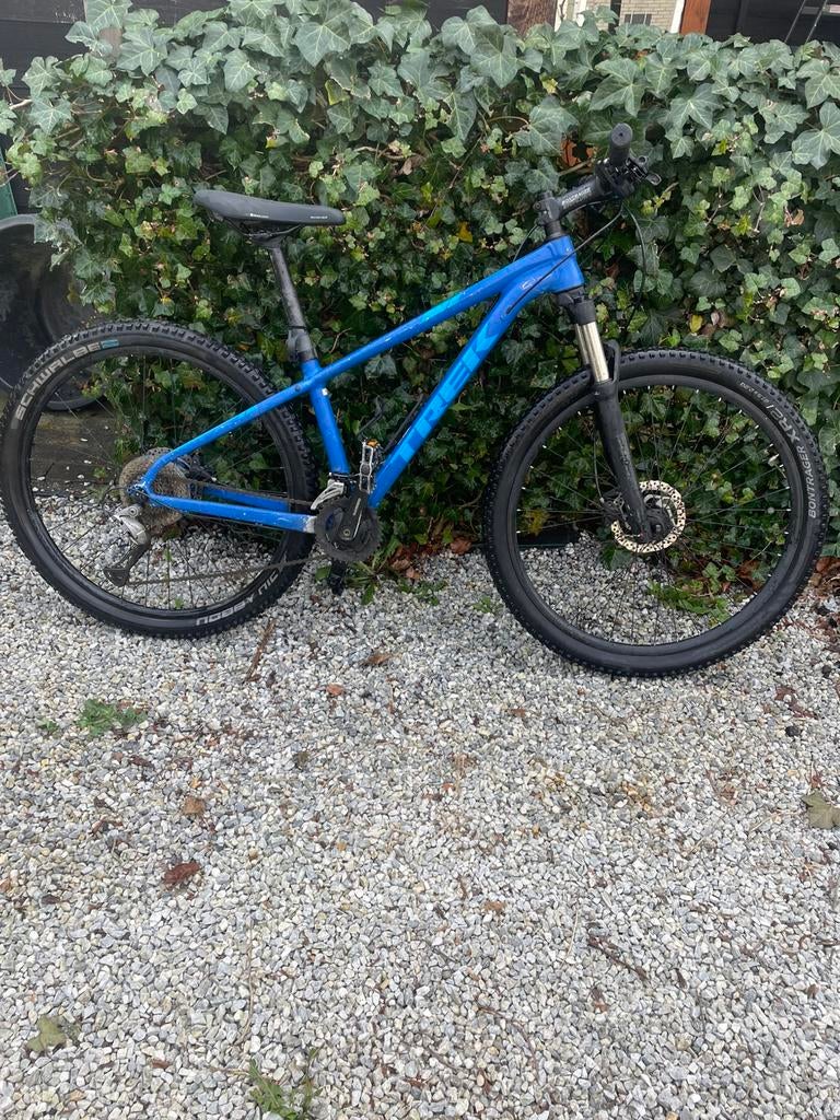Trek x caliber 7 S 27,5 inch, Fietsen en Brommers, Fietsen | Mountainbikes en ATB, Hardtail, Zo goed als nieuw, Trek, Ophalen