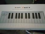 Icon i key 25 keys usb Midi controller, Ophalen, Gebruikt