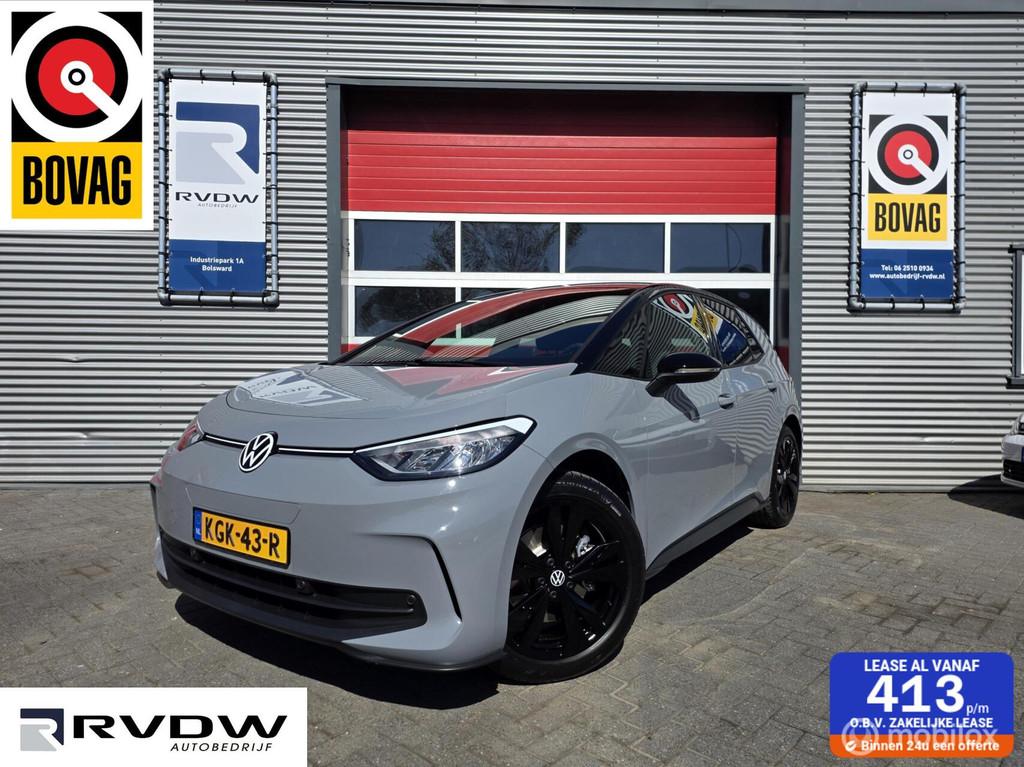 Volkswagen ID.3 Pure Business 52 kWh 2026✅14 km, Automaat, ID.3, 170 pk, 1687 kg