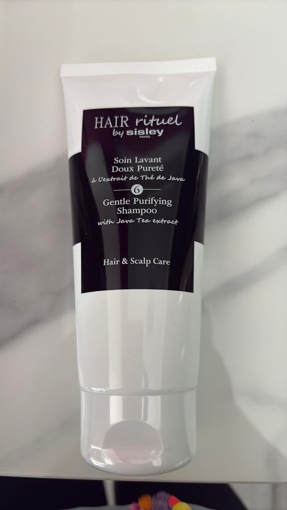 Sisley hair shampoo java tea extract  200ml, Sieraden, Tassen en Uiterlijk, Uiterlijk | Gezichtsverzorging, Ophalen of Verzenden